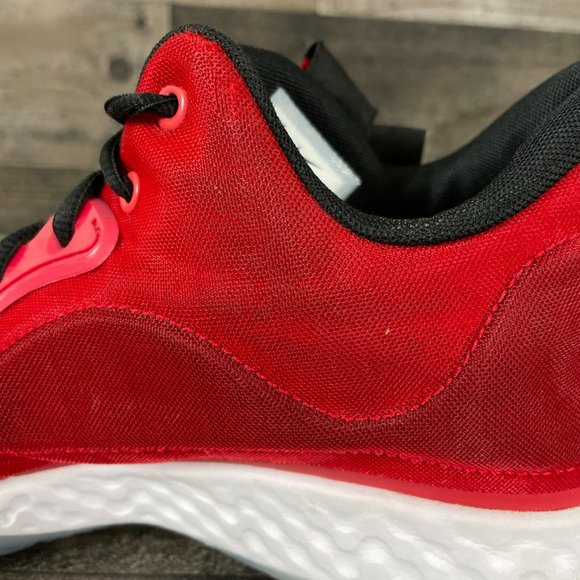 Nike KD Trey 5 VII Racer Kevin Durant University Red Basketball Shoes AT1200-600 - Picture 7 of 11